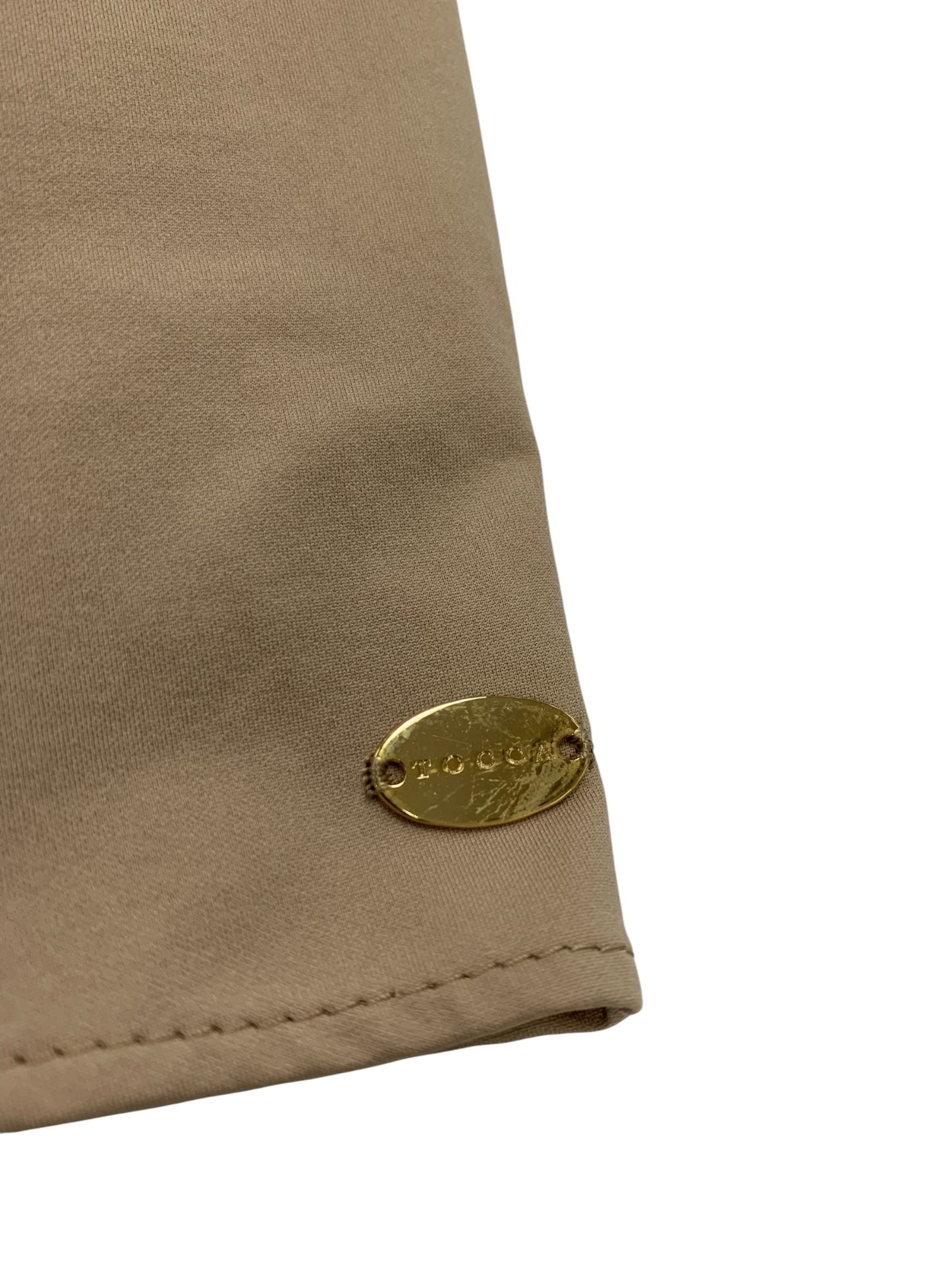 トッカ TORCH トーチ CMTOSS0400 スプリングコート 6 ベージュ ナイロン IT61QU5RZ4KO