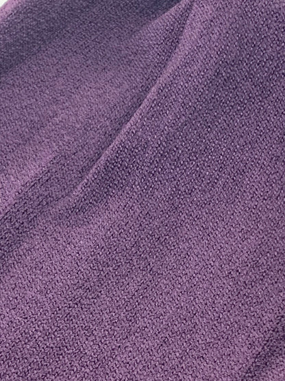 トゥービーシック UDF59-602-37 カーディガン 2 パープル フリル IT7BT9GXX0Z2