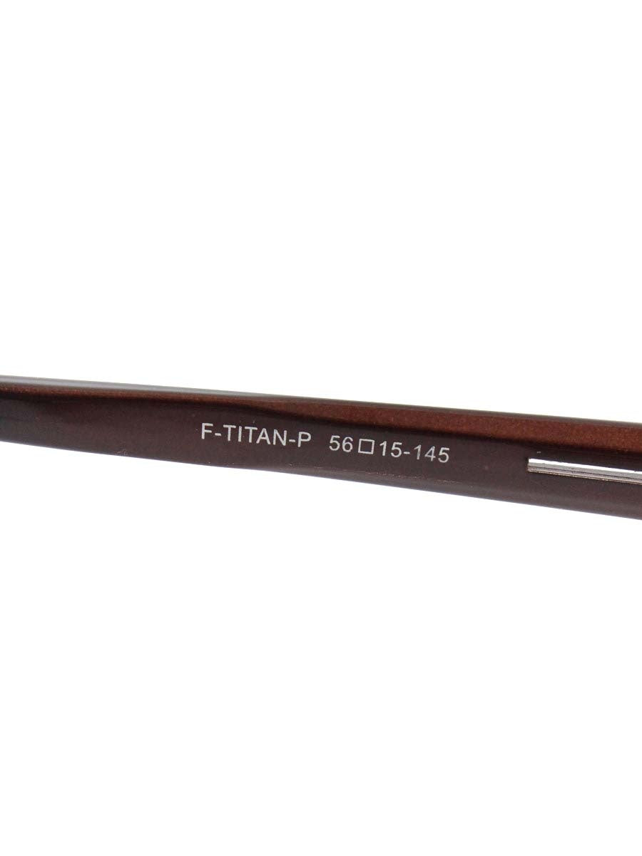 オンオフ ON-5152 メガネ ブラウン スクエア ITBNX2T1L2J8 【SALE】