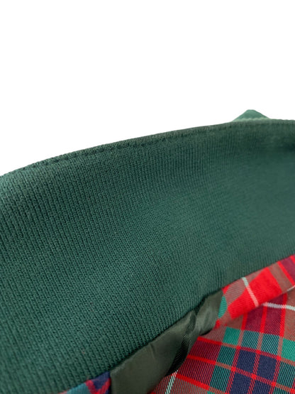 バラクータ G9 ハリントンジャケット BRCPS0823 42 グリーン コーデュロイ IT0CRV5MR8D0