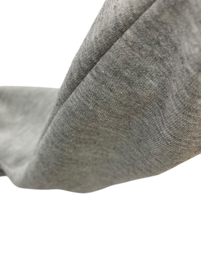 ヘルノ GC0018G コート 14A ネイビー 異素材ミックス フード 2way スウェット袖 ITMLD7U3LNYM