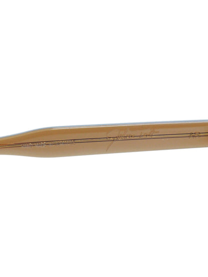 ジュリアスタートオプティカル AR PL-202P Brown Gradient メガネ ブラウン セルフレーム フルリム ボストンウェリントンシェイプ IT02GUKXHEW8