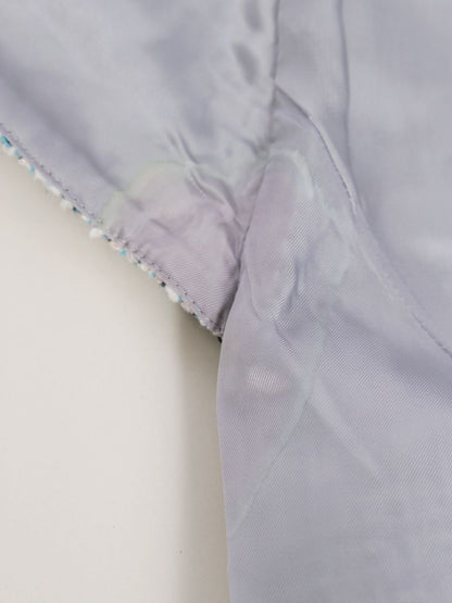 トッカ CROSTATA ドレス OPTOIW0480 ワンピース 0 ライトブルー ツイード IT6DTRPMIV8S 【SALE】