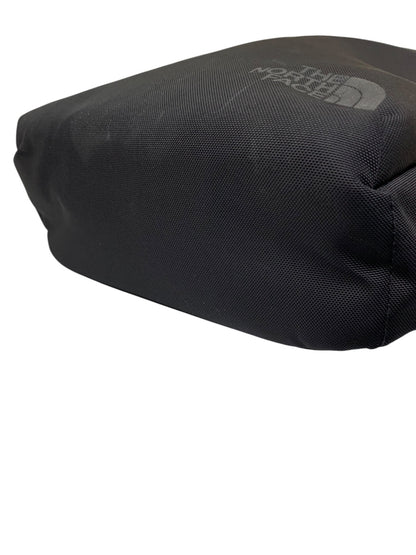 ノースフェイス SHUTTLE DAY PACK SLIM 18L シャトル デイパック スリム  NM82055 バックパック ブラック リュック ナイロン IT30XICV4AQO