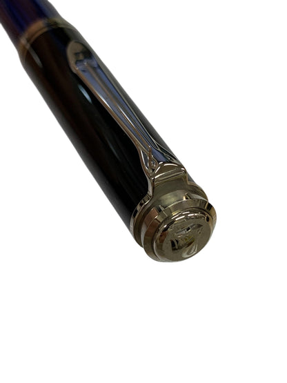 ペリカン 万年筆 スーベレーン M605 ブルー F 14C 585 IT3VP0389I4G