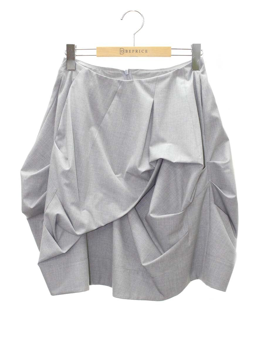 フォクシーニューヨーク スカート シュータキシード 31093 40 グレー ITOVYIYJMZWG