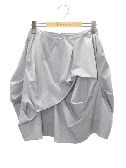 フォクシーニューヨーク スカート シュータキシード 31093 40 グレー ITOVYIYJMZWG