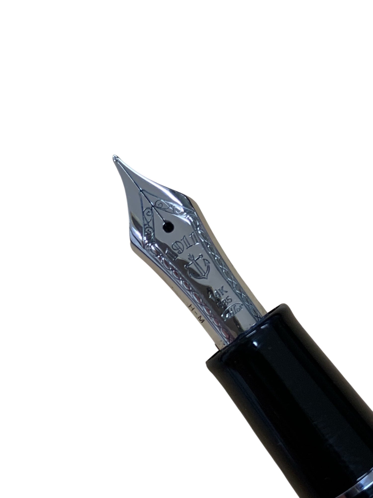 セーラー 万年筆 プロフィット モザイク グリーン M 14K 585 | 中古
