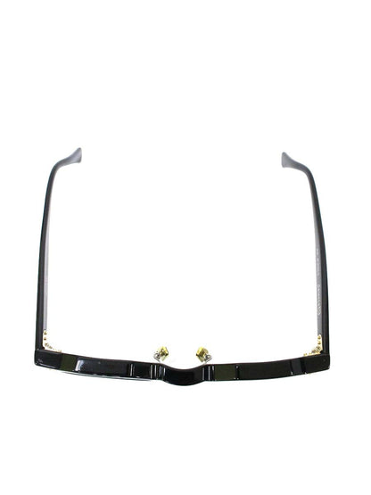 セレクタ 87-5024-2 メガネ ブラック クラウンパント セルフレーム フルリム IT8KMP0N4YP4