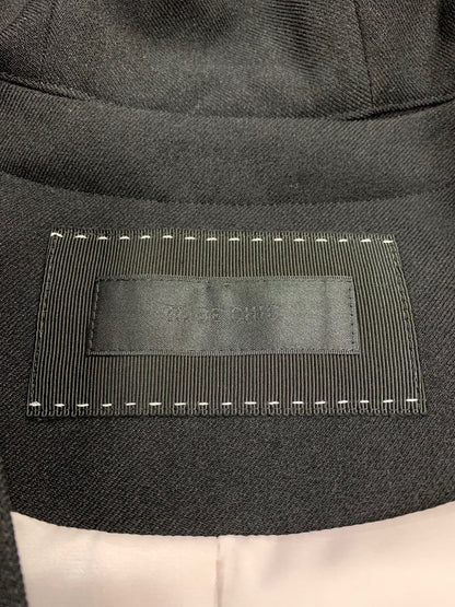 トゥービーシック 【L】光電子キルティングノーカラー ロングコート W7A02-835-09 44 ブラック 2023年モデル ITF3D8B630DS