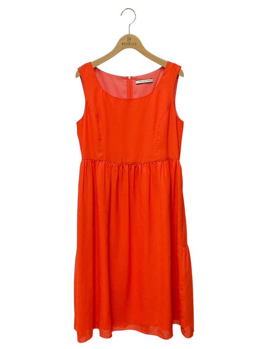 フォクシーニューヨーク Dress 40966 ワンピース 40 レッド SP品 ITODCS9F9C60