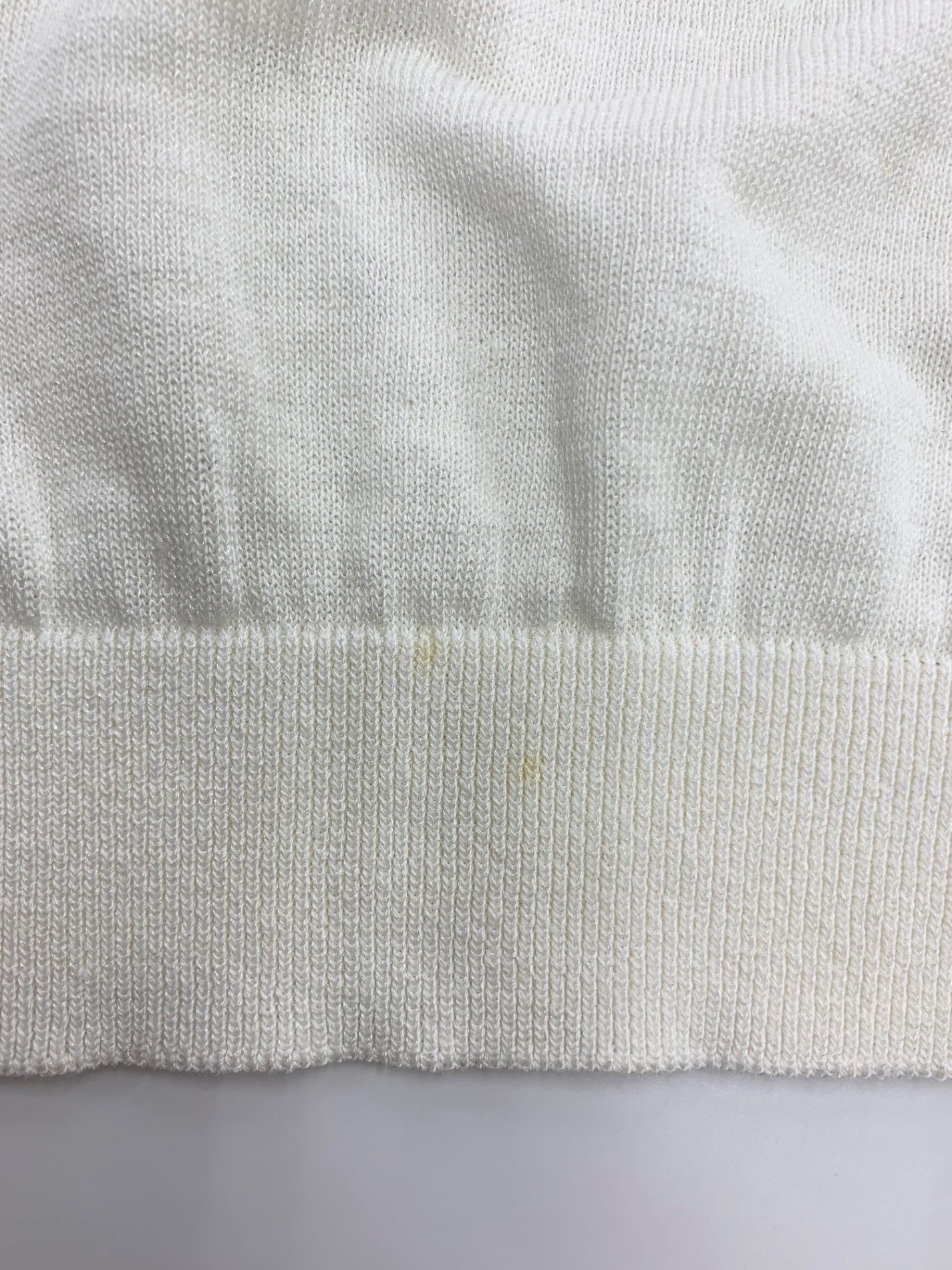 フォクシーブティック Knit Top Arena 43277 ニットトップス 40 ホワイト ITEG660LZSPS