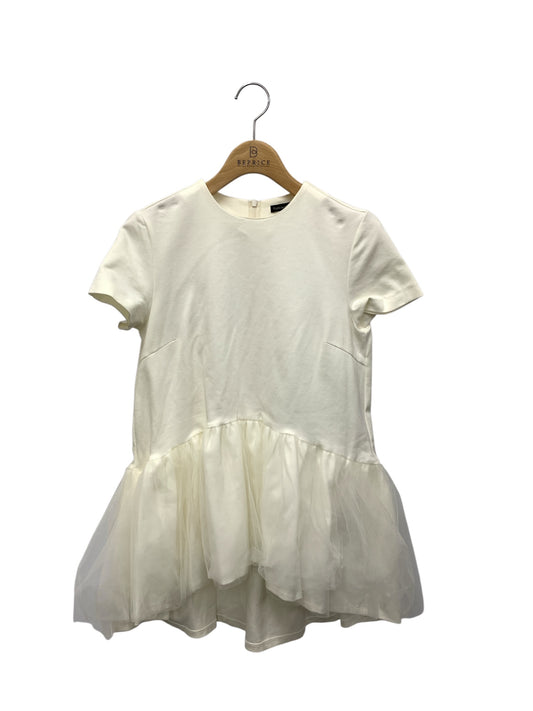 ツルバイマリコオイカワ BL-1228620 トップス Ｆ ホワイト チュール IT0MI12SL62K