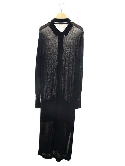 フォクシーブティック Summer Shade 39549 カーディガン F ブラック ITDDMF88LX1S