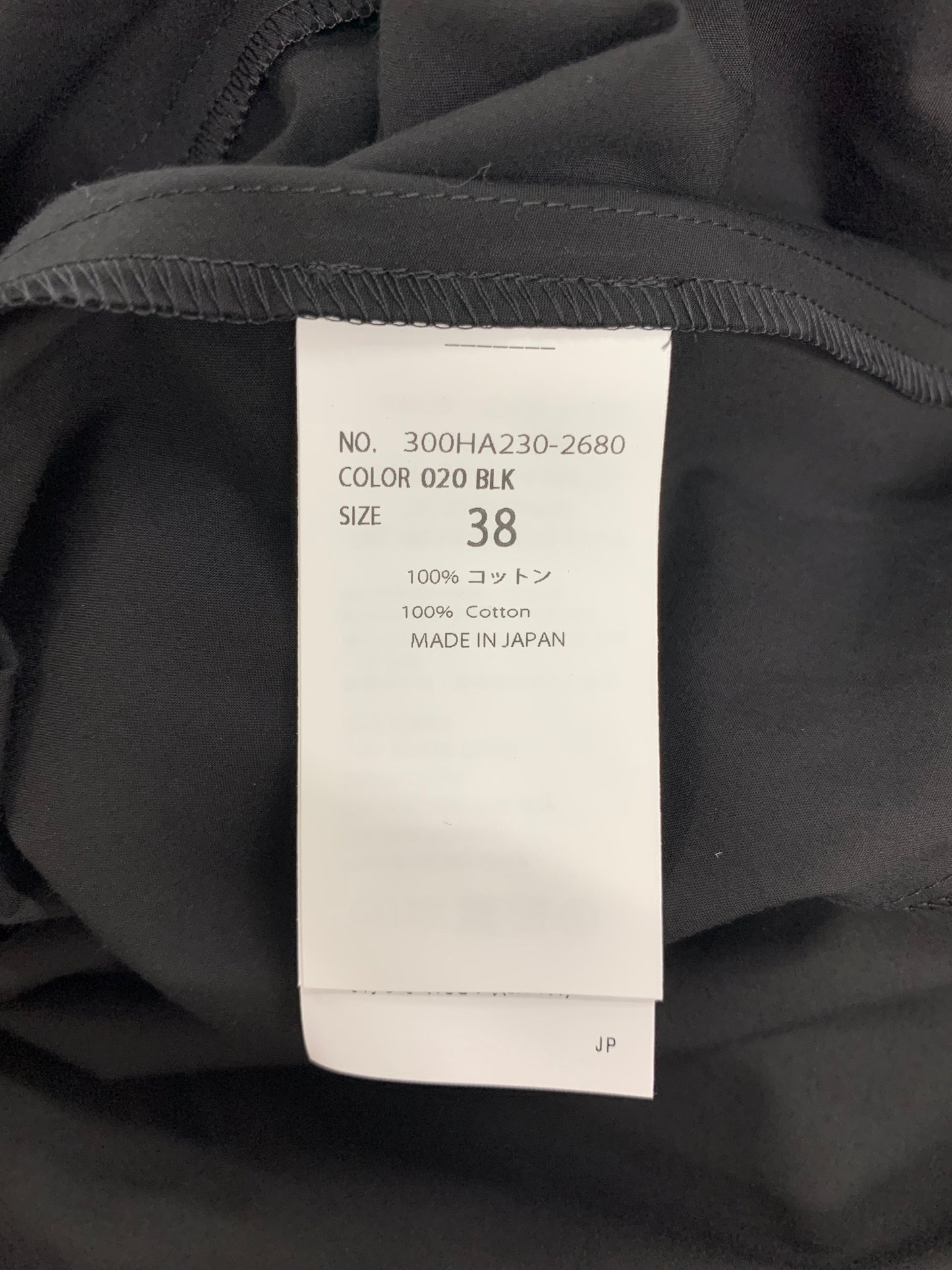 エンフォルド タイプライター Flower BL/ブラウス 300HA230-2680 38 ブラック ‘24人気完売品 IT444DK4NF98