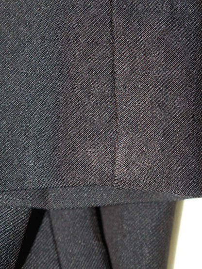 ルフィル 534-4930300 パンツ 1 ブラック 2WAYツイルフロントスリット ITMCWJU2C8P0