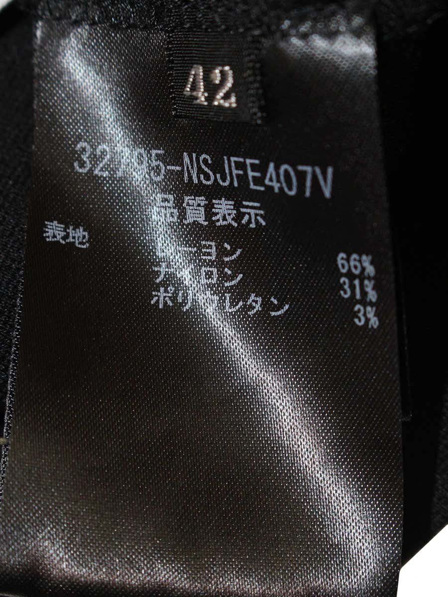 フォクシーニューヨーク ブレザーサンジェルマン 32795 ジャケット 42 ブラック IT212EMB874W