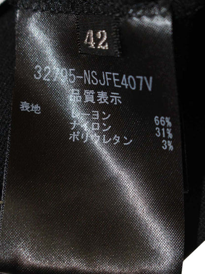 フォクシーニューヨーク ブレザーサンジェルマン 32795 ジャケット 42 ブラック IT212EMB874W
