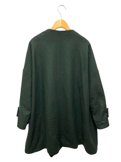 マッキントッシュ HUMBIE ハンビー L222MO115FEX2K コート 2 ブラック ショート IT010RJ90FGS