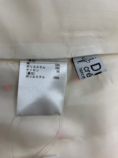 グレースクラス ネオンドットジャガードワンピース 02242 31009-00 36 アイボリー デュテル社 ITMBSEZ7BMQG