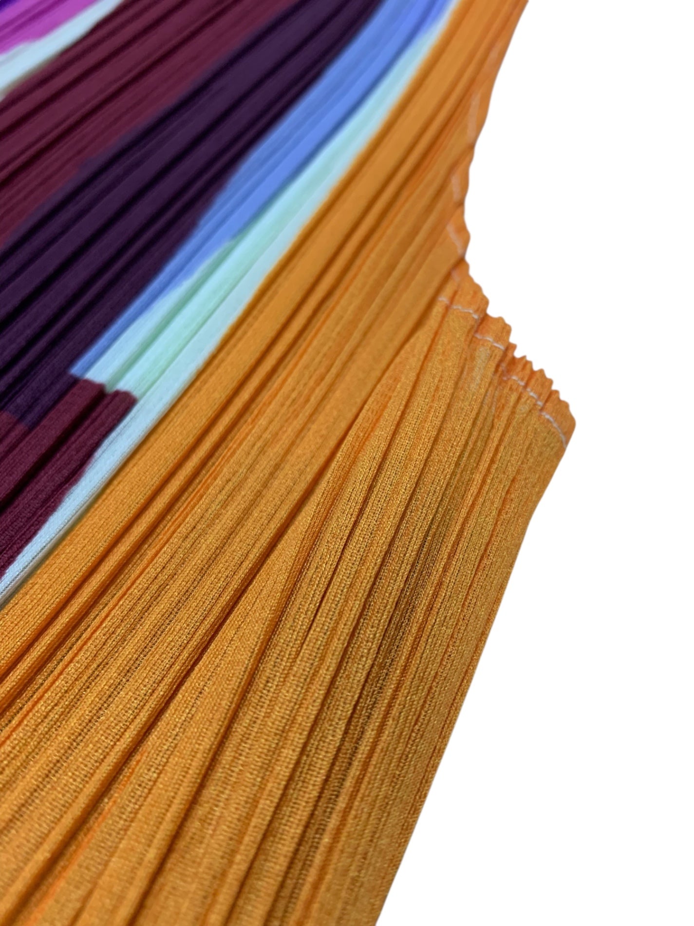 プリーツプリーズイッセイミヤケ PP31JH713 ワンピース 2 マルチカラー 幾何学 ITP9GDHW28DJ