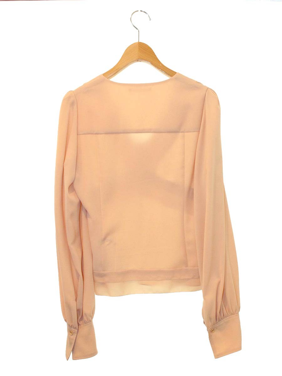 デイジーリン 06301 Photogenic Puff Blouse 40 ベージュ ITNEVNRR0L80