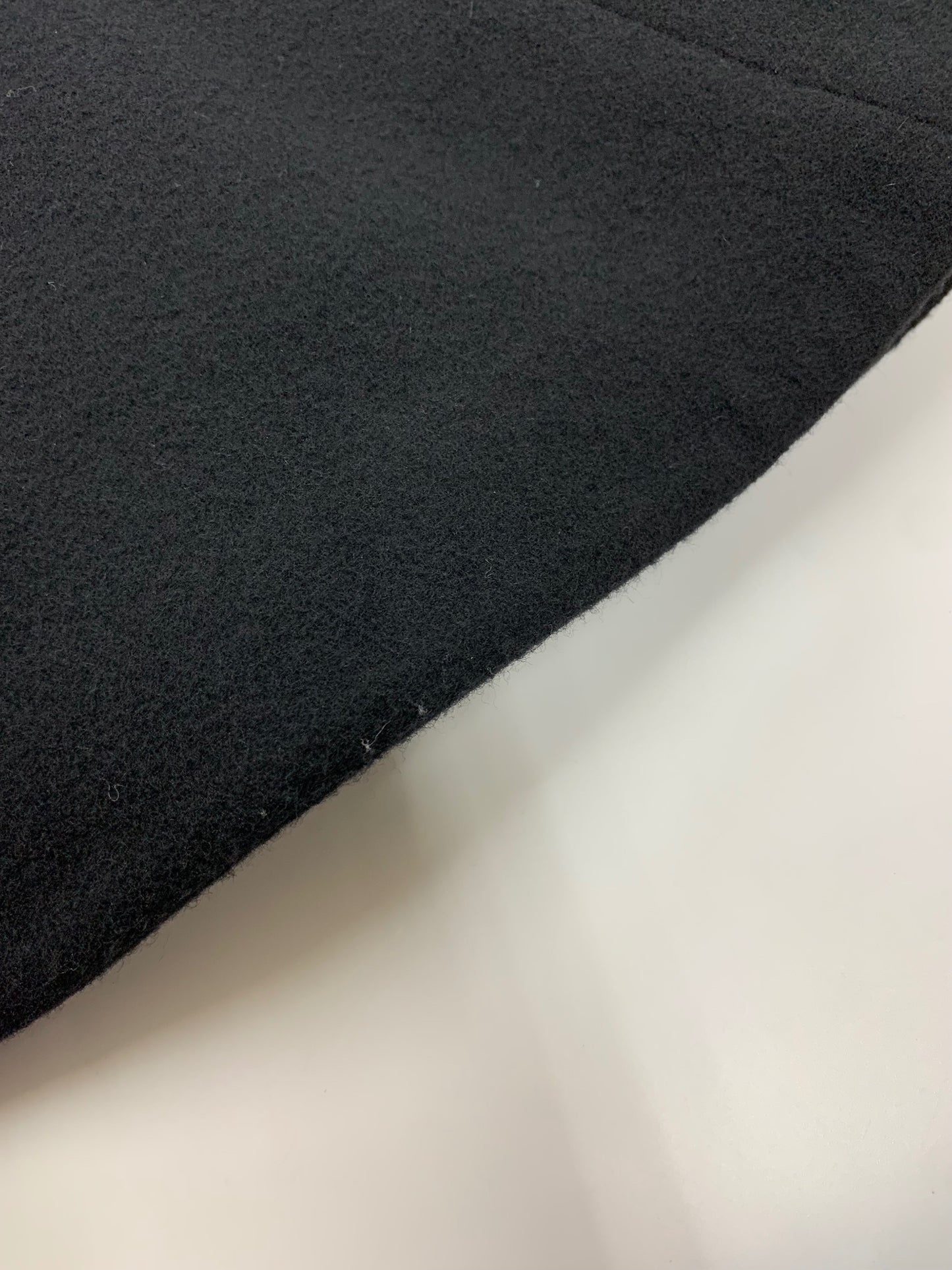 チェスティ 11W903 コート 1 ブラック ビジュー リボン IT2VA2HBO3DY