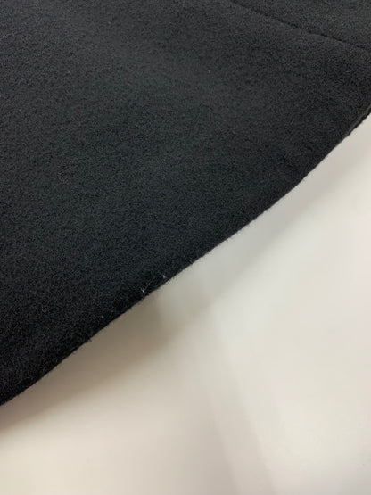 チェスティ 11W903 コート 1 ブラック ビジュー リボン IT2VA2HBO3DY