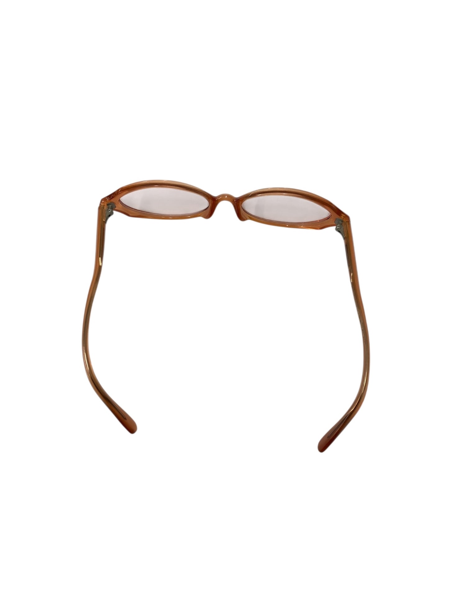 ジャポニスム JH-1 メガネ ピンク セルフレーム フルリム オーバル IT2ONO1EQ3RE 【SALE】