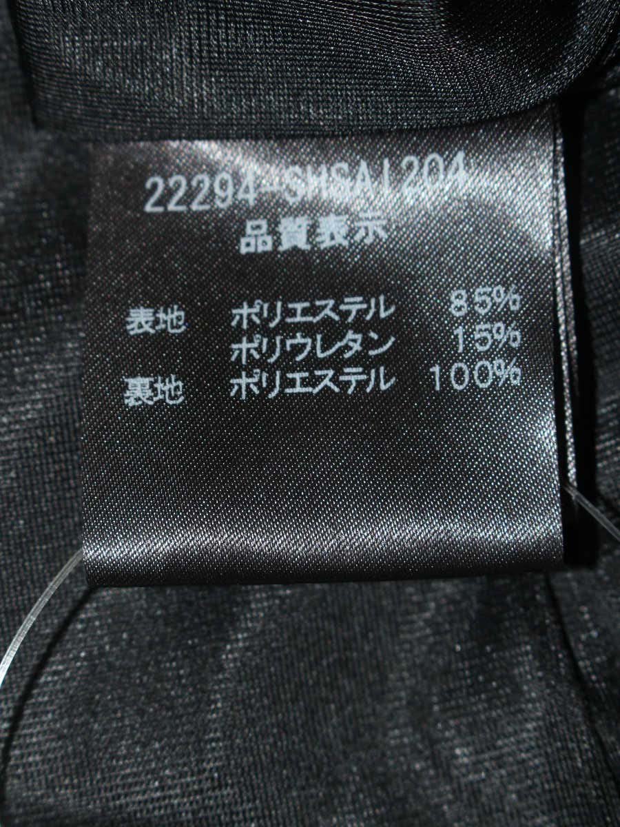 フォクシーニューヨーク クールストレッチ 22294 ワンピースコート 38 ブラック ITHNYBTO9FTS