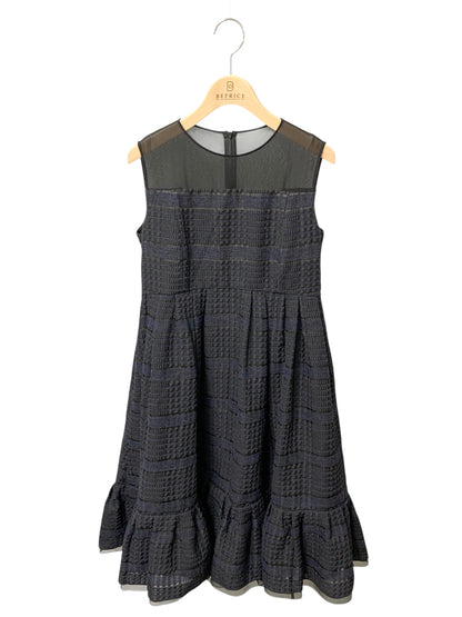 フォクシーブティック Dress Victoire 43171 ワンピース 40 ネイビー ITFSSNDKGJQV