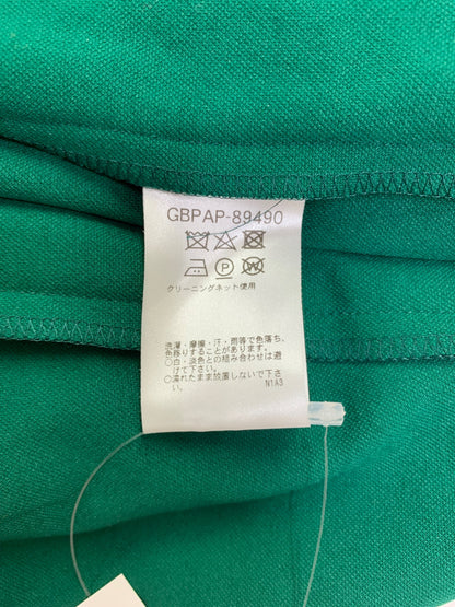 シビラ ワンピース M グリーン タック ウール ITGTGUPR533U