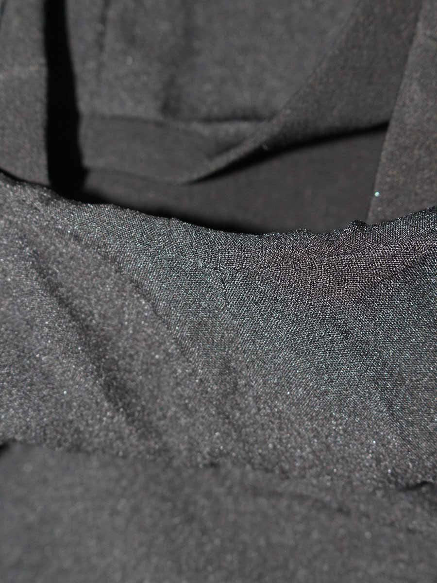 フォクシーニューヨーク Petit Noir Canele 39498 ワンピース 42 ブラック IT50NS58EHRN