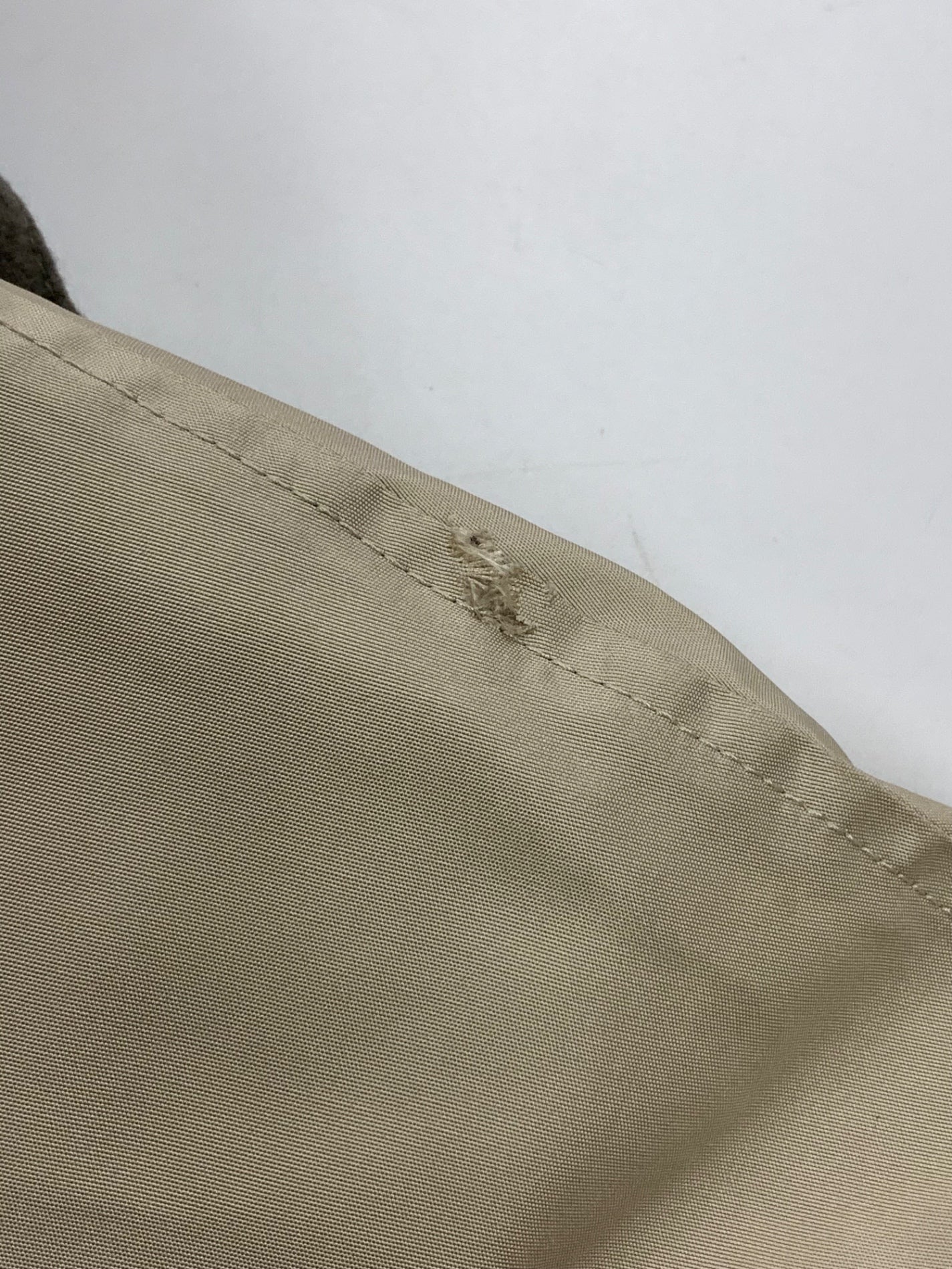 フォクシーブティック ブロンズ ハーモニー 29998 コート 38 ベージュ シルク フード ITTJDNYEU0D8 【SALE】