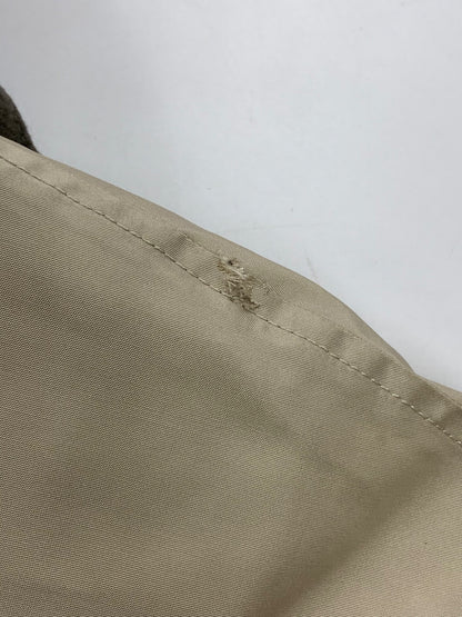 フォクシーブティック ブロンズ ハーモニー 29998 コート 38 ベージュ シルク フード ITTJDNYEU0D8 【SALE】