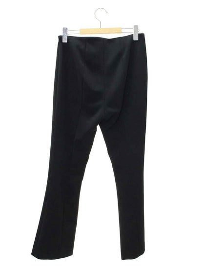 フォクシーニューヨーク Pants CROPPED 37811 パンツ 40 ブラック ITB5X00L5H58