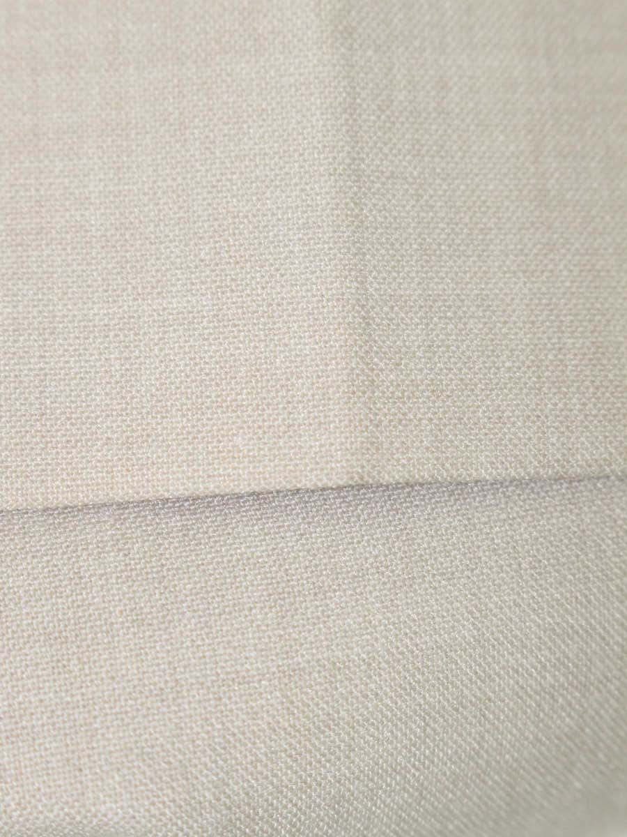 フォクシーニューヨーク Pants 38310 パンツ 38 ベージュ ITGTUNO3CRR2