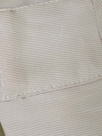 トゥービーシック W5S24-899-40 スカート 40 ベージュ フレア IT85YM7LG30C 【SALE】