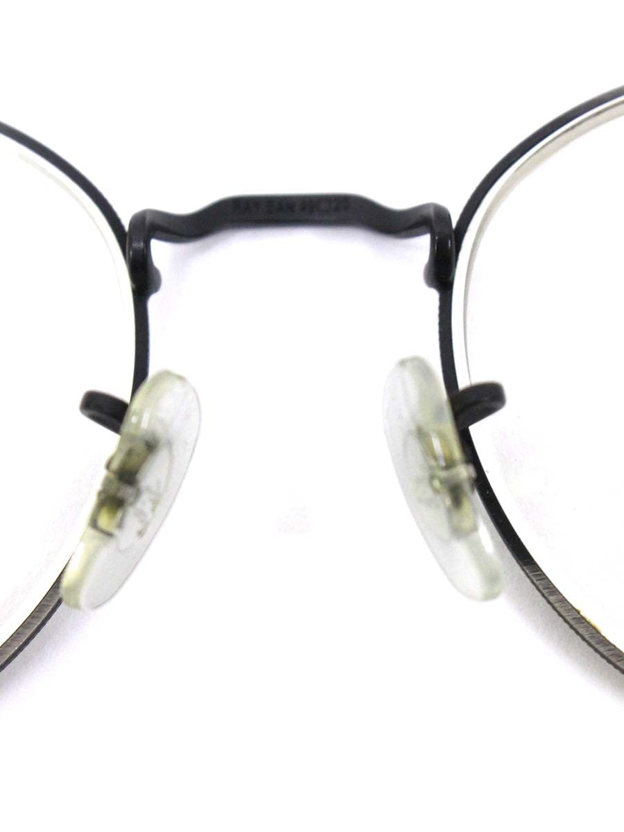 レイバン DAVID RB3582V メガネ ブラック ボストン ITG8L6L9Y5PH