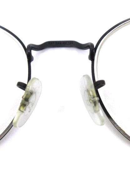 レイバン DAVID RB3582V メガネ ブラック ボストン ITG8L6L9Y5PH