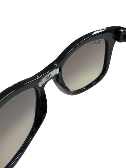 レイバン WAYFARER FOLDING CLASSIC RB4105 メガネ ブラック 折りたたみ セルフレーム ウェリントン ITMH0UMVOQI8