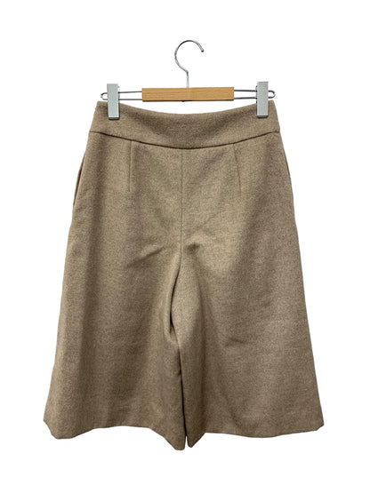 フォクシーブティック Pants Cashmere Short 40380 ハーフパンツ 38 ベージュ カシミヤ ITAZ6257YPLC