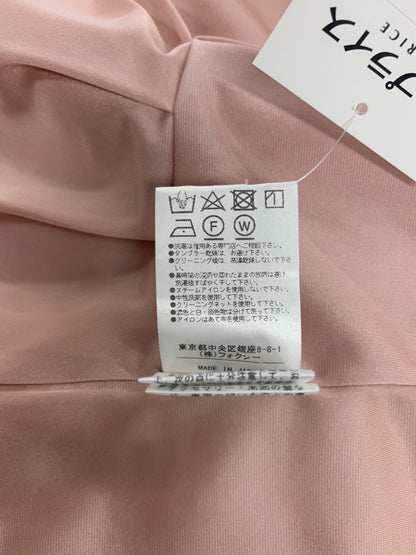 フォクシーニューヨーク 2way モッズドレス 40533 ワンピース 40 ピンク ITCZ1ZFBW9L2