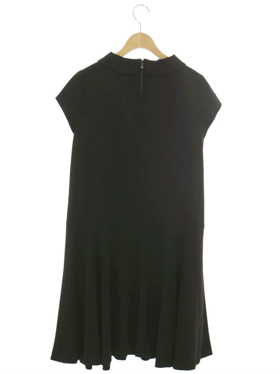 フォクシーニューヨーク collection ドレス 36664 ワンピース 38 ブラック IT6SSGFWA8UO