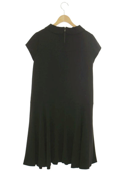 フォクシーニューヨーク collection ドレス 36664 ワンピース 38 ブラック IT6SSGFWA8UO