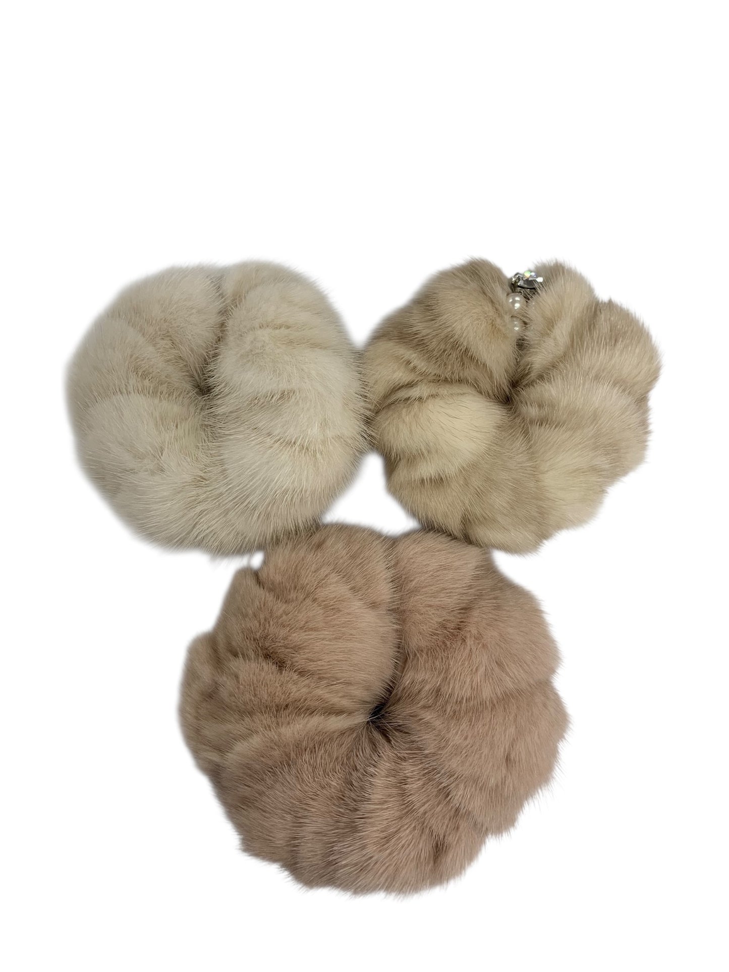 フォクシーブティック シュシュ その他 ミンク 3点セット ノベルティ IT8WSVJXWND8