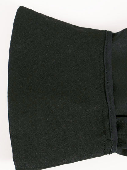 ベラ 381-5236 テーラードジャケット 38 ブラック ライン ITK5QAKKSLTW