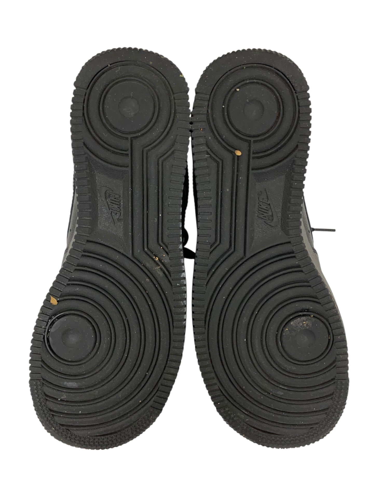 ナイキ AIR FORCE 1 DD8959-001 スニーカー 6.5 ブラック エアフォース 1 ITUSYRTB4BTW