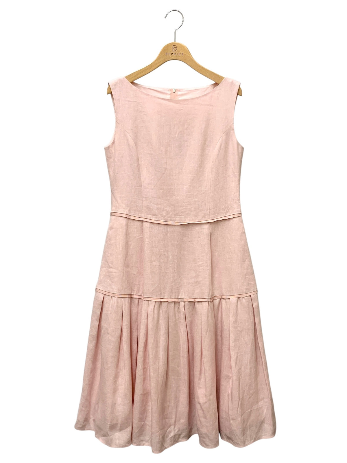 フォクシーブティック Dress Serafina 45087 ワンピース 40 ピンク IT2R60TAJESI