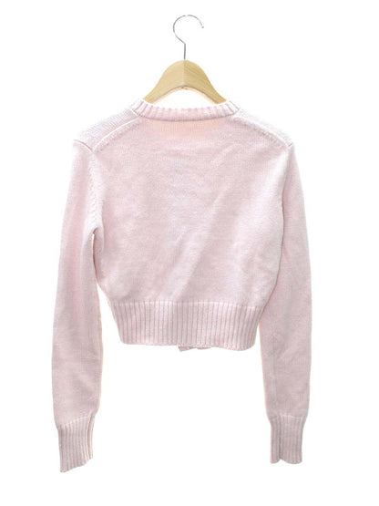 デイジーリンforフォクシー Cardigan Cecille 35237 カーディガン 38 ピンク ITJ8NAS42XXM